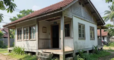 บ้านน็อคดาวน์ สกลนคร: สร้างบ้านพักในฝัน งบไม่บานปลาย