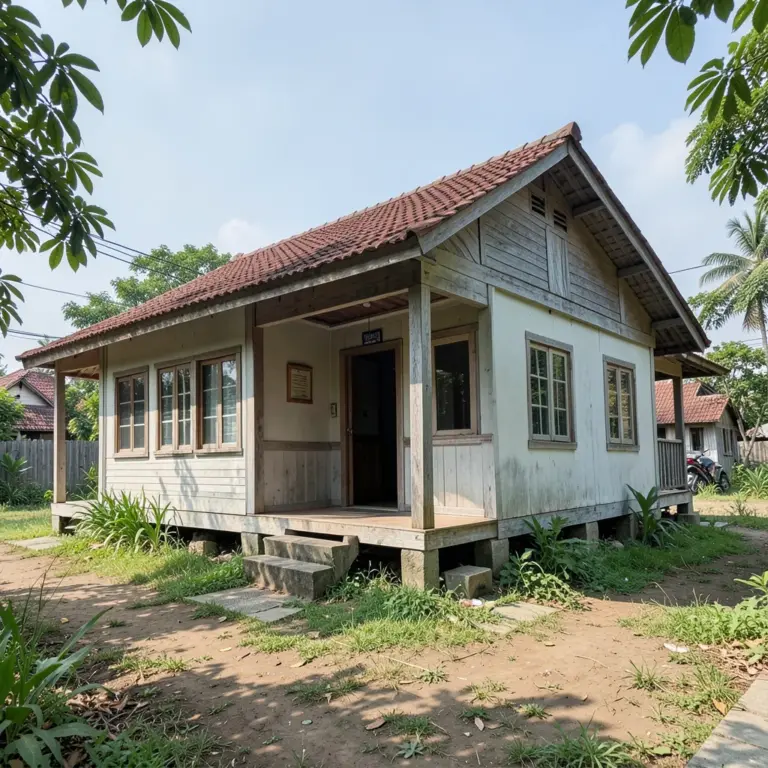 บ้านน็อคดาวน์ สกลนคร: สร้างบ้านพักในฝัน งบไม่บานปลาย