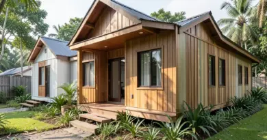บ้านสำเร็จรูปอุดรธานี: สร้างบ้านสวย รวดเร็ว ได้มาตรฐาน