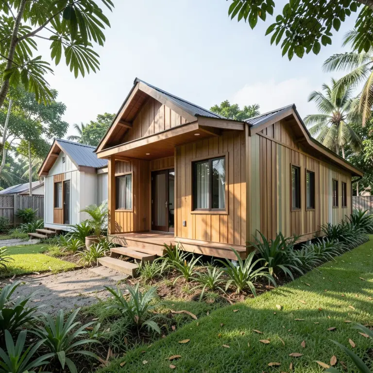 บ้านสำเร็จรูปอุดรธานี: สร้างบ้านสวย รวดเร็ว ได้มาตรฐาน