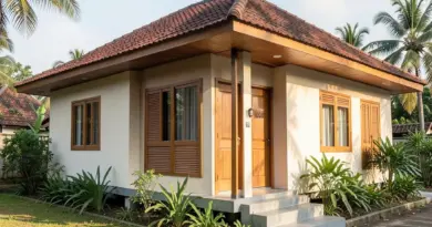 บ้านน็อคดาวน์ นครพนม: สร้างบ้านสวย งบประหยัด ทันสมัย บ้านน็อคดาวน์ นครพนม: สร้างบ้านสวย งบประหยัด ทันสมัย
