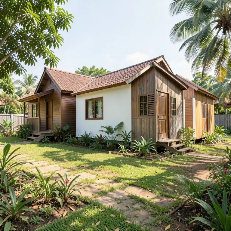 บ้านสำเร็จรูป นครพนม: ตัวเลือกที่ใช่สำหรับบ้านของคุณ