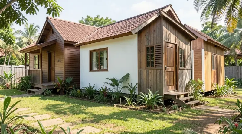 บ้านสำเร็จรูป นครพนม: ตัวเลือกที่ใช่สำหรับบ้านของคุณ