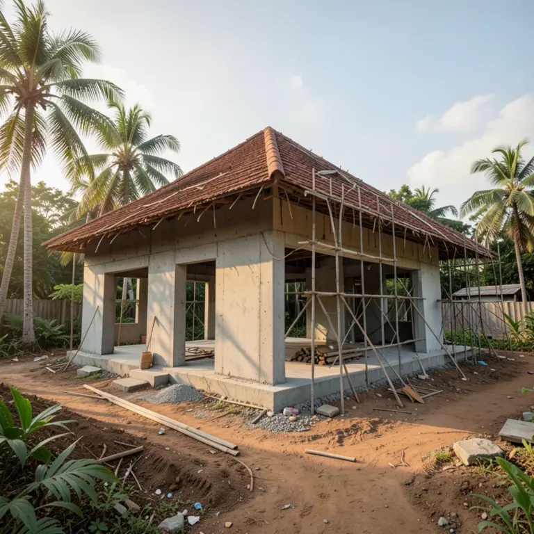 รับสร้างบ้าน นครพนม: สร้างบ้านในฝันของคุณให้เป็นจริง