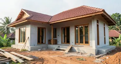 สร้างบ้านในฝันที่สกลนคร: บริการรับสร้างบ้านครบวงจร
